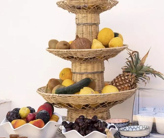 تختخواب و صبحانه Residence Garibaldi