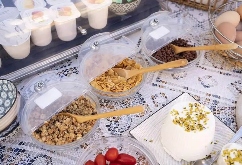 تختخواب و صبحانه Residence Garibaldi