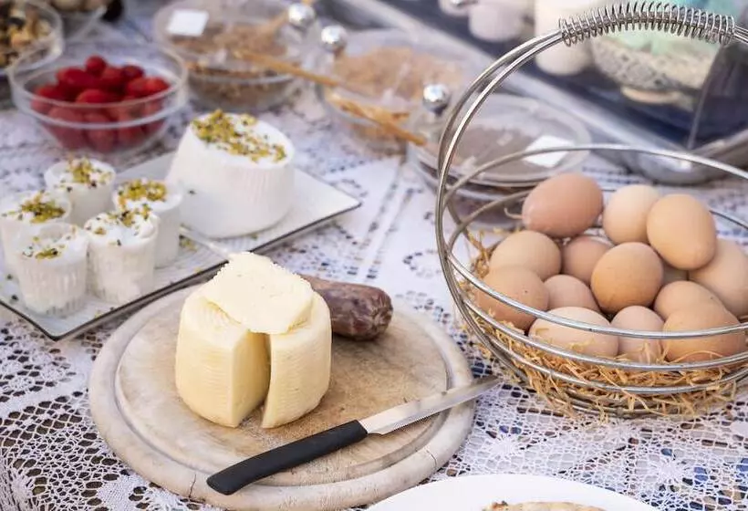 تختخواب و صبحانه Residence Garibaldi