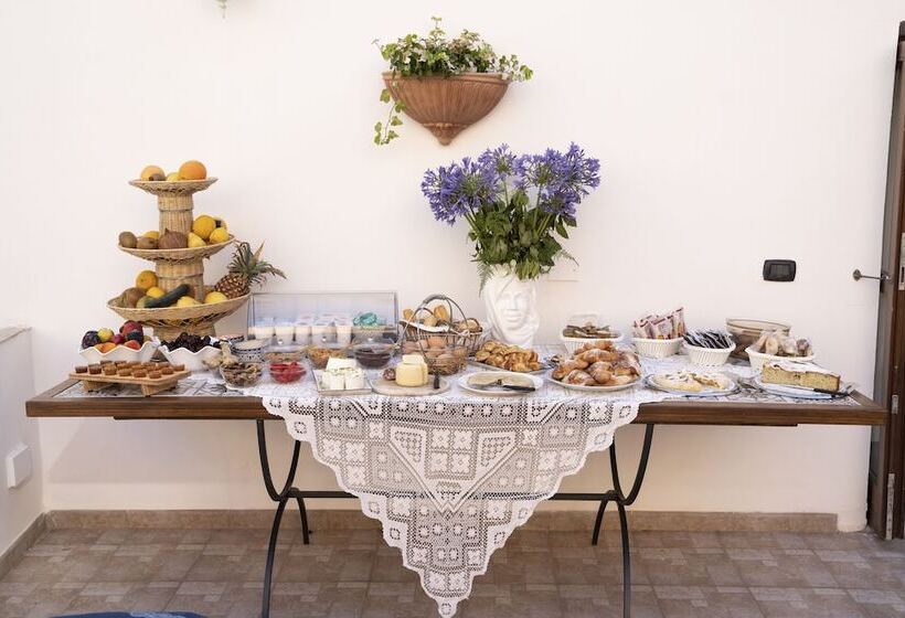 住宿加早餐  Residence Garibaldi