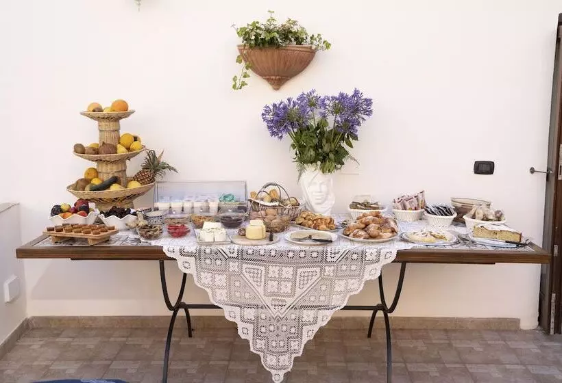 تختخواب و صبحانه Residence Garibaldi