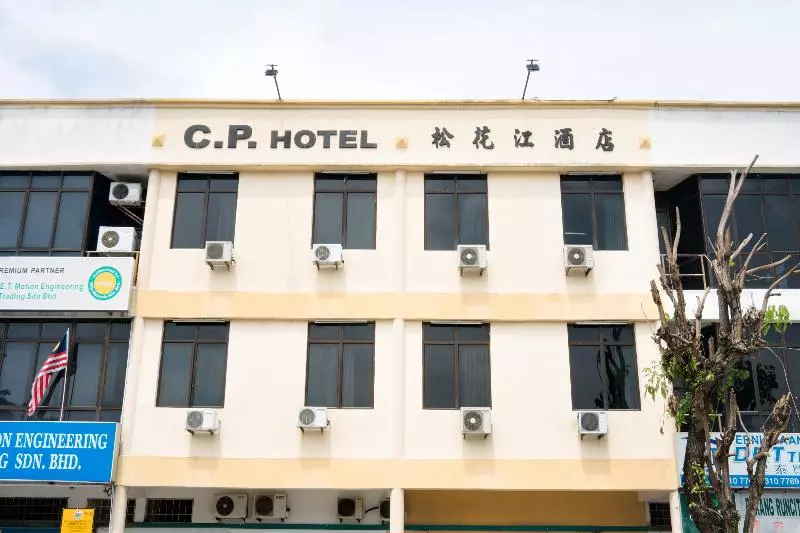Cp Hotel