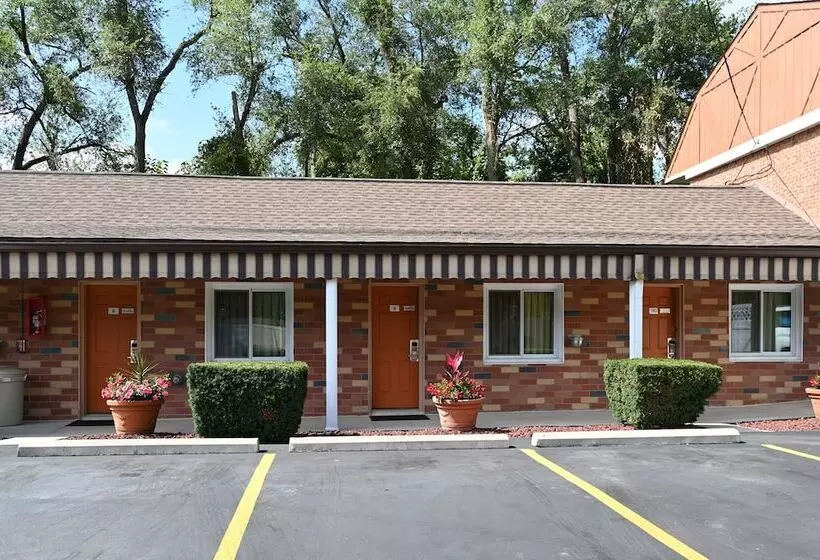 مُتل Fellows Creek Lodge