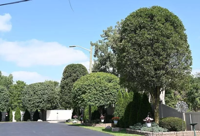 مُتل Fellows Creek Lodge