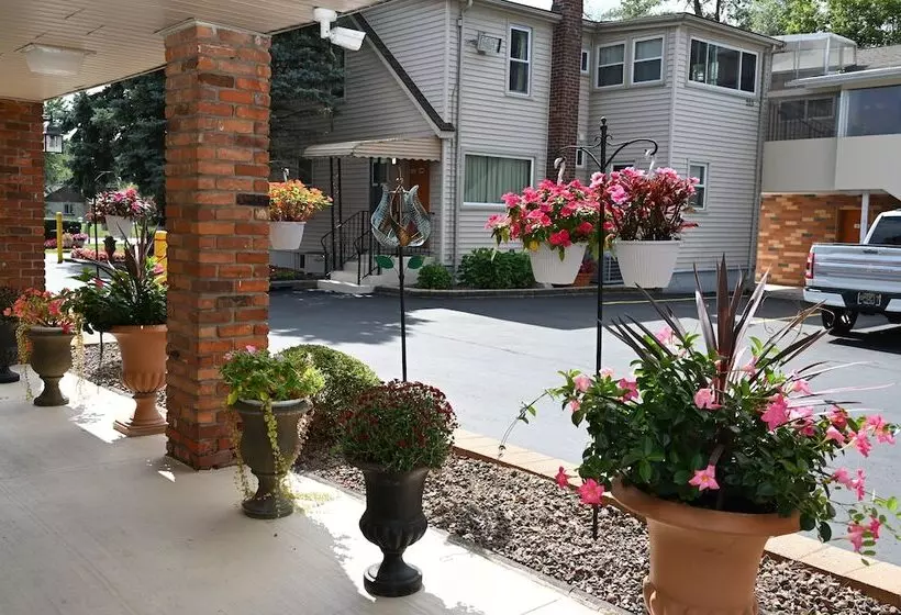 مُتل Fellows Creek Lodge