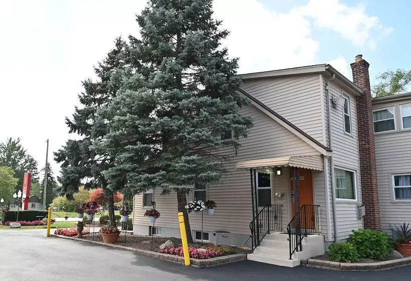 مُتل Fellows Creek Lodge