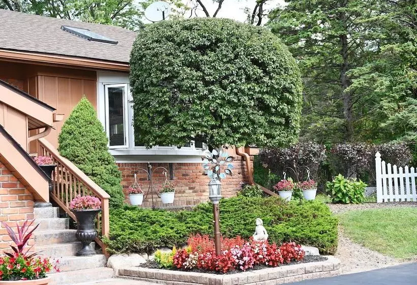 مُتل Fellows Creek Lodge