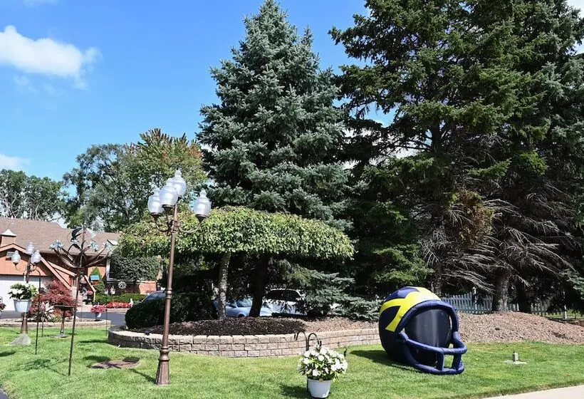 مُتل Fellows Creek Lodge