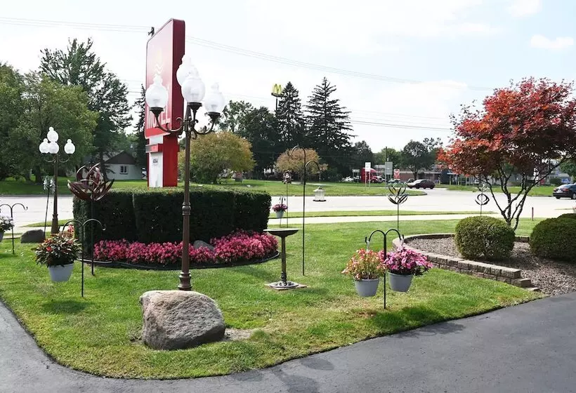 مُتل Fellows Creek Lodge