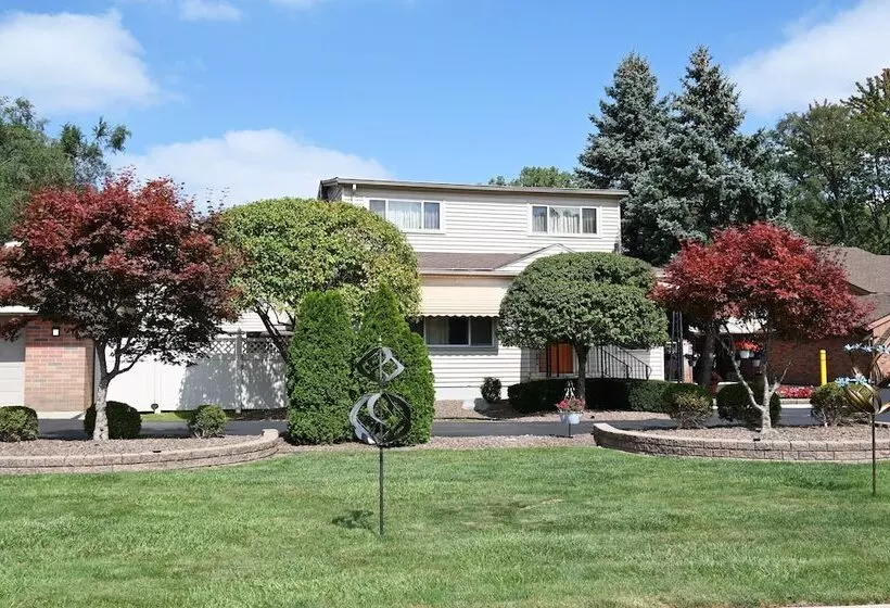 مُتل Fellows Creek Lodge