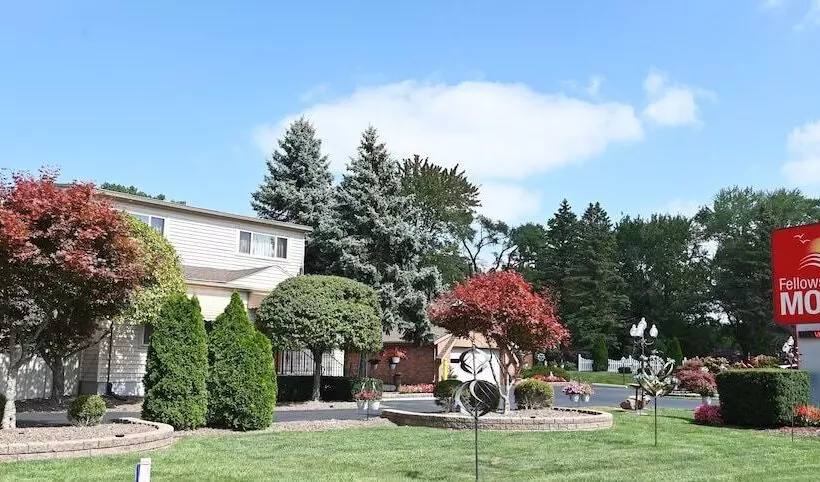 مُتل Fellows Creek Lodge