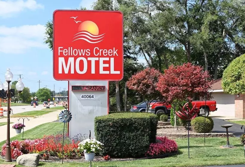 مُتل Fellows Creek Lodge