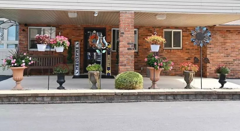 مُتل Fellows Creek Lodge