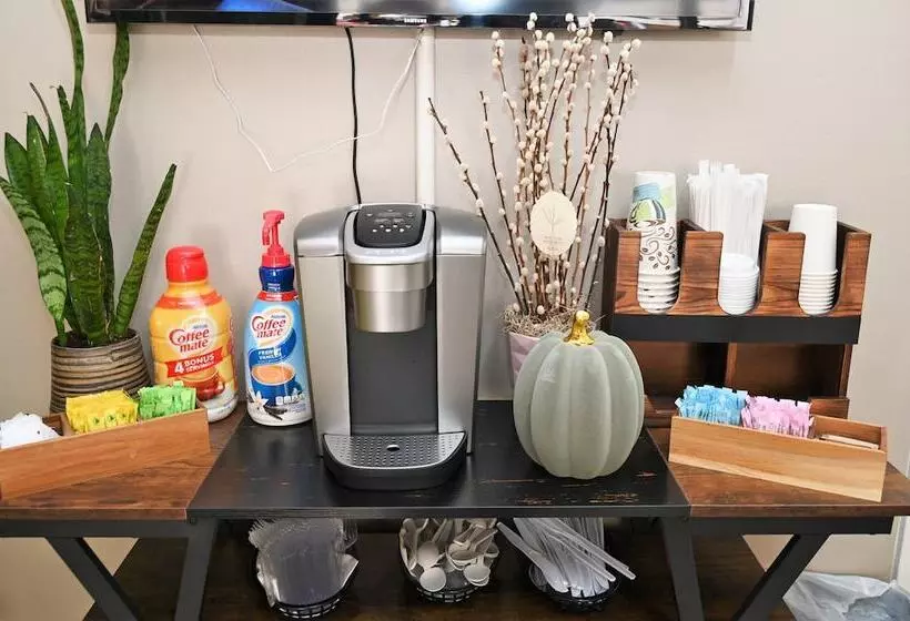 مُتل Fellows Creek Lodge