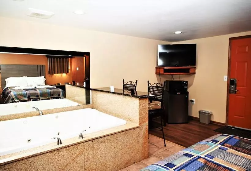 مُتل Fellows Creek Lodge