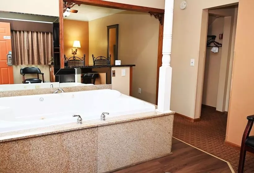 مُتل Fellows Creek Lodge