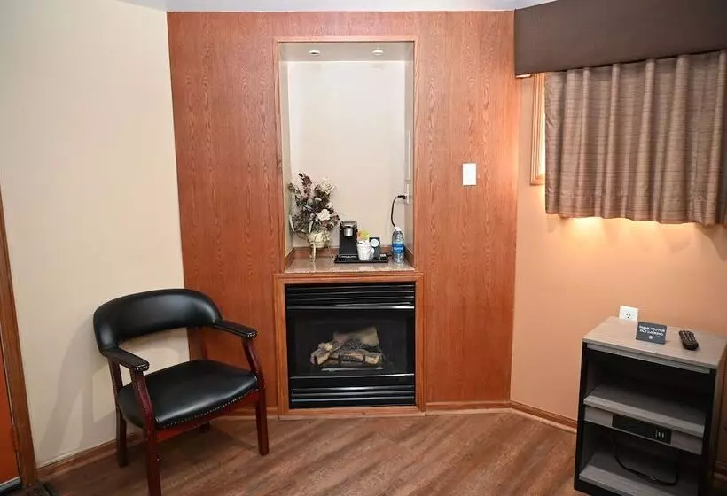 مُتل Fellows Creek Lodge