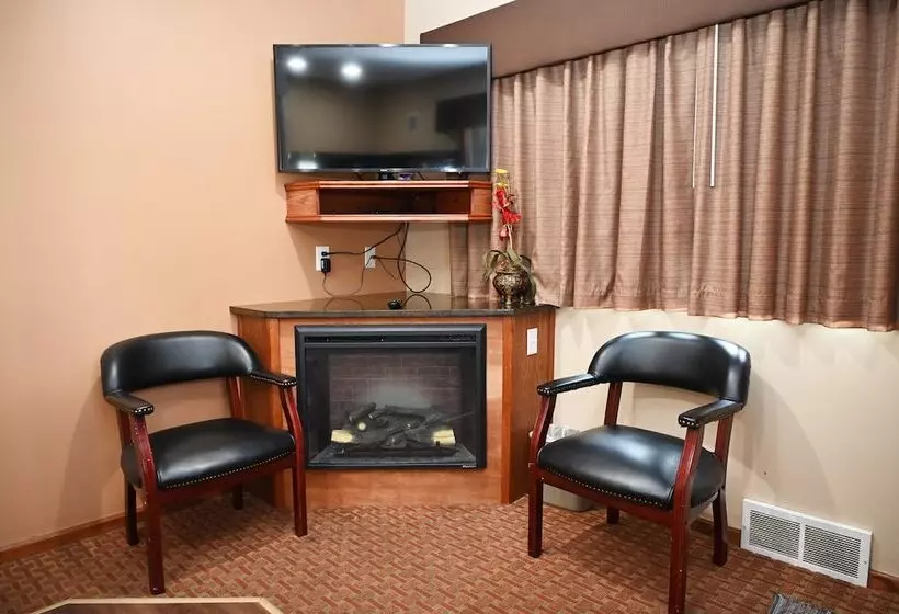 مُتل Fellows Creek Lodge