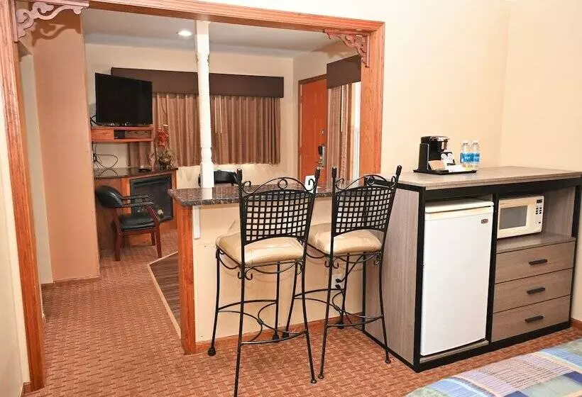 مُتل Fellows Creek Lodge