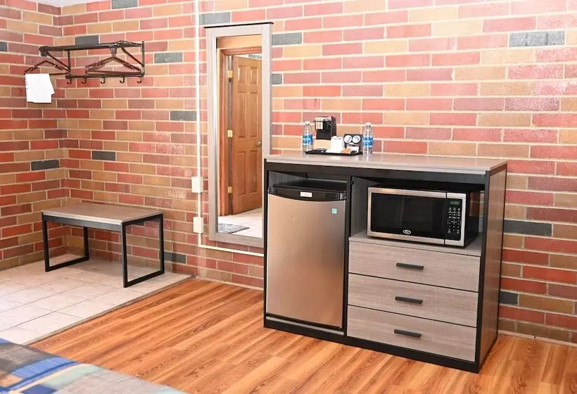 مُتل Fellows Creek Lodge