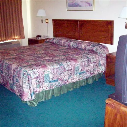 Отель A1 Inn Kansas City