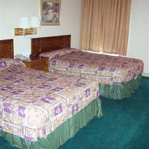 Отель A1 Inn Kansas City