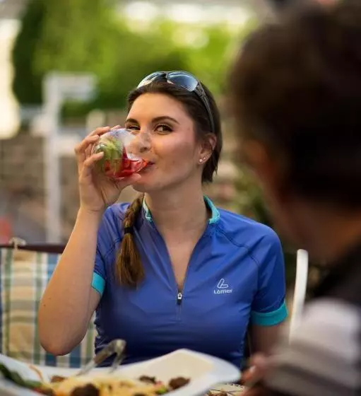 Отель Alexandra