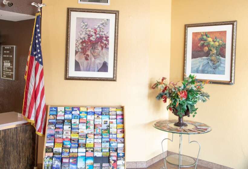 فندق American Inn