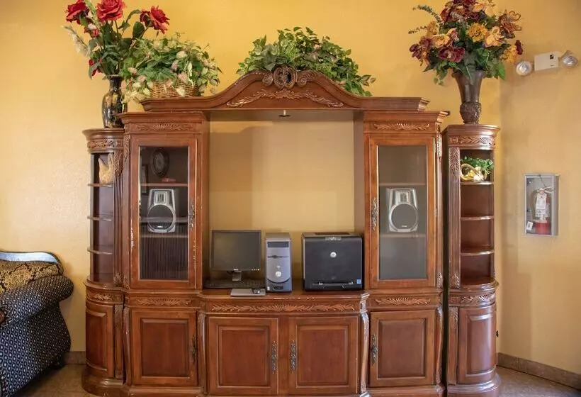 בית מלון כפרי American Inn