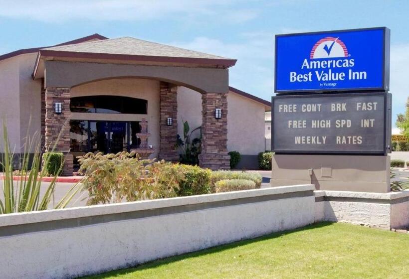 فندق American Inn