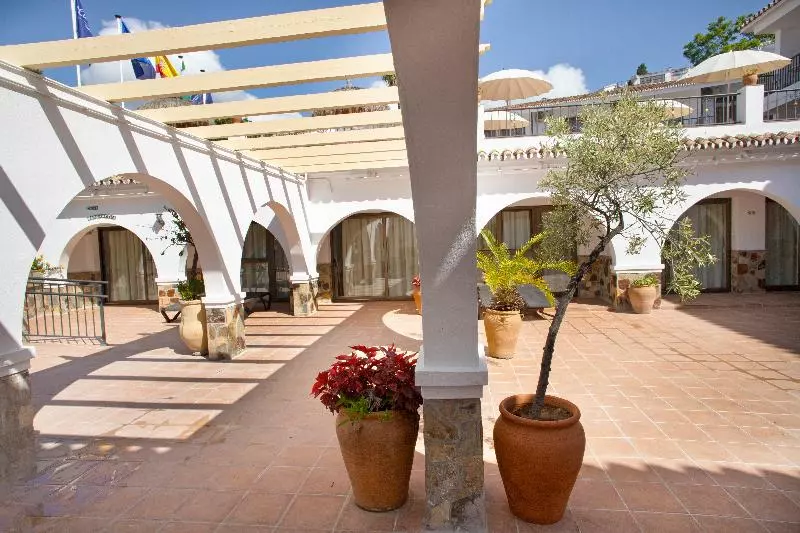 בית מלון כפרי Apartamentos La Baranda