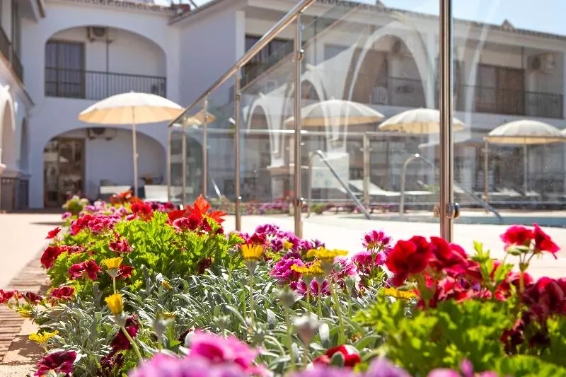 בית מלון כפרי Apartamentos La Baranda