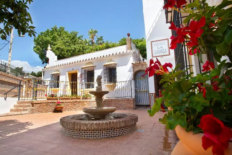 בית מלון כפרי Apartamentos La Baranda