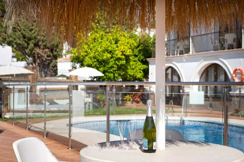 בית מלון כפרי Apartamentos La Baranda