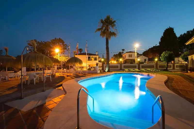 בית מלון כפרי Apartamentos La Baranda