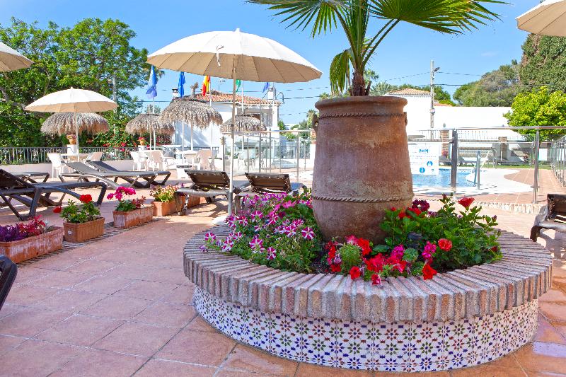 فندق Apartamentos La Baranda