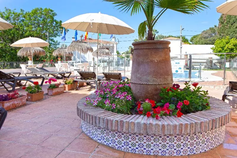 בית מלון כפרי Apartamentos La Baranda