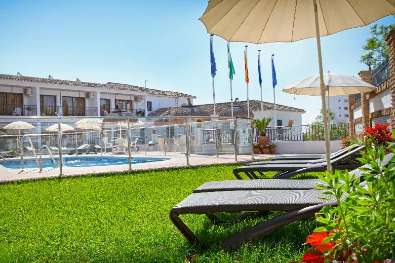 בית מלון כפרי Apartamentos La Baranda