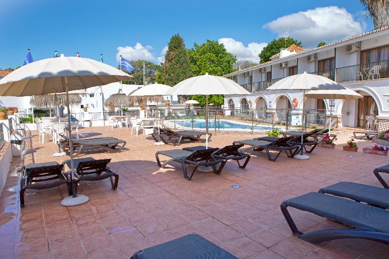 فندق Apartamentos La Baranda