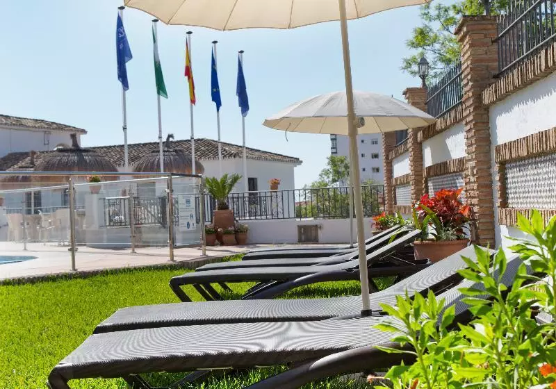 בית מלון כפרי Apartamentos La Baranda