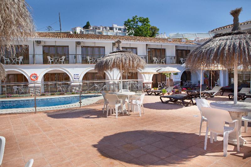 فندق Apartamentos La Baranda