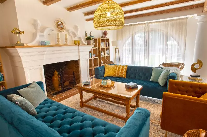 בית מלון כפרי Apartamentos La Baranda