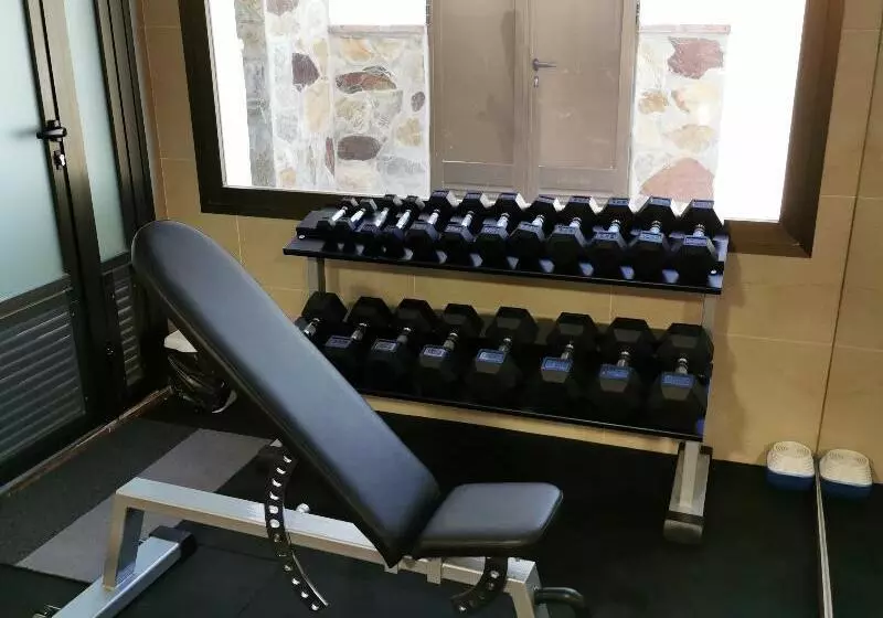 בית מלון כפרי Apartamentos La Baranda