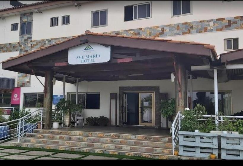 בית מלון כפרי Ave Maria