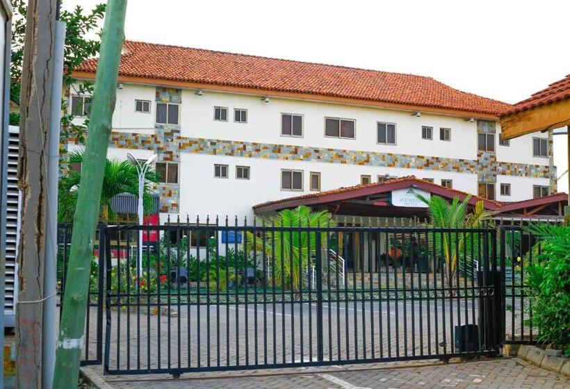 בית מלון כפרי Ave Maria