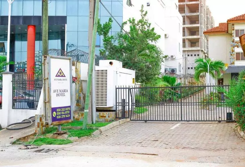 酒店 Ave Maria