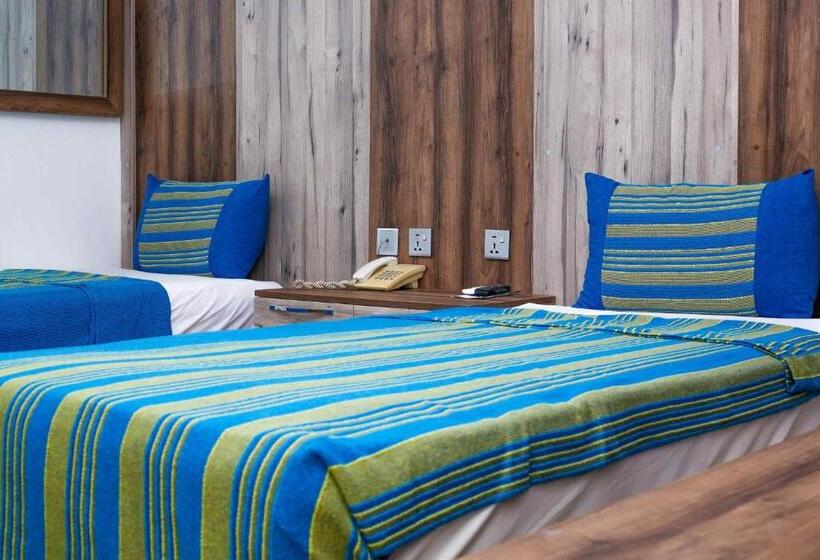 בית מלון כפרי Ave Maria