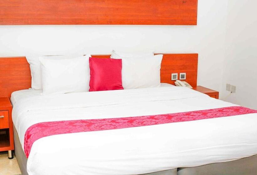 בית מלון כפרי Ave Maria