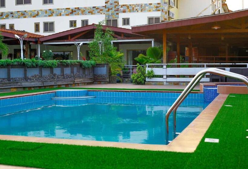 בית מלון כפרי Ave Maria