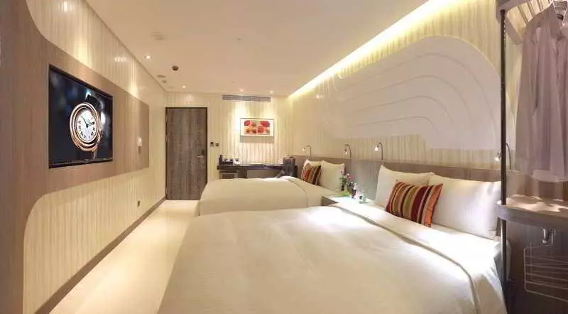 Beauty Hotels   Hotel Bnight Self Check In